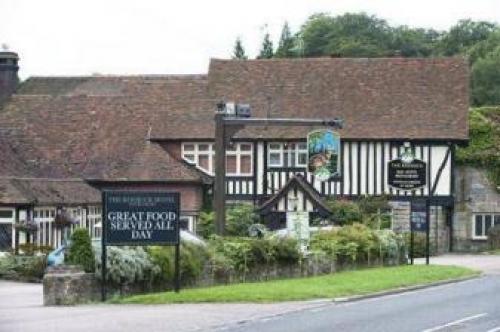 Roebuck By Greene King Inns, Forest Row, 