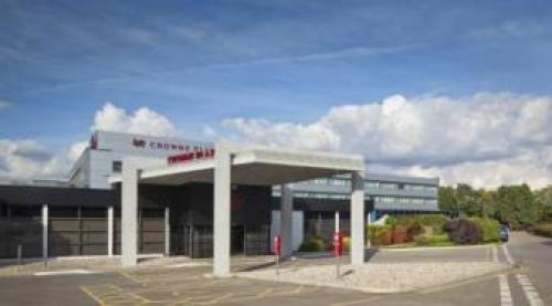 Crowne Plaza Manchester Airport, An Ihg Hotel, Manchester Airport, 