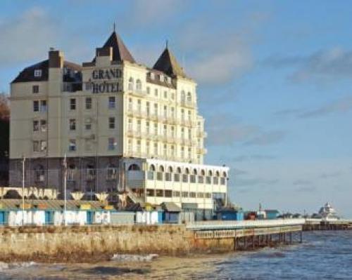 The Grand Hotel, Llandudno, 