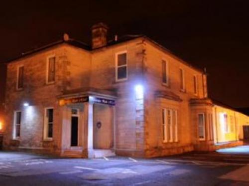 Beveridge Park Hotel, Kirkcaldy, 