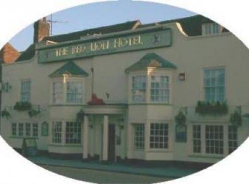 Red Lion Hotel By Greene King Inns, Fareham, 