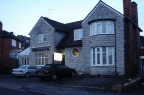 Spacious 4bedroom House, Harborne, 