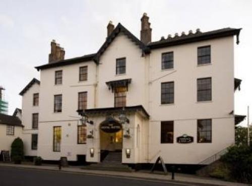 Royal Hotel By Greene King Inns, Ross on Wye, 