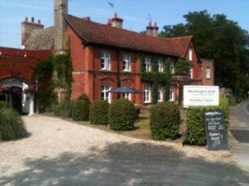 Worlington Hall Hotel, Mildenhall, 