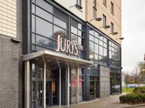 Jurys Inn Southampton, Southampton, 