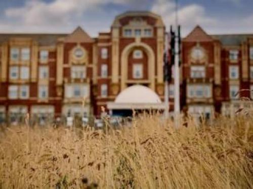 Cliffs Hotel, Blackpool, 