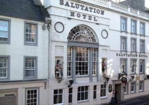 Salutation Hotel, Perth, 