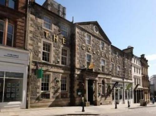 Golden Lion Hotel, Stirling, 