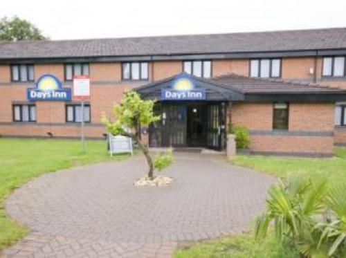 Days Inn Hotel Warwick South - Southbound M40, Lighthorne, 