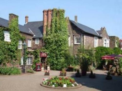 The Priory Hotel, Caerleon, 