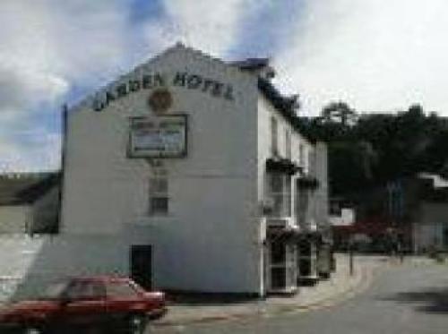 Garden Hotel, Bangor, 