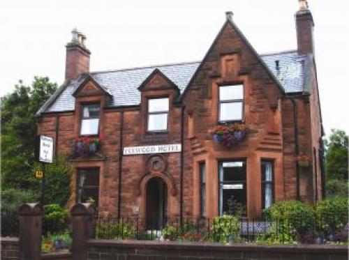 Ferintosh Guest House, Dumfries, 