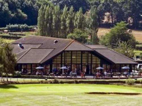 Weald Of Kent Golf Course And Hotel, Staplehurst, 