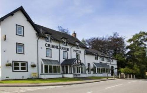 Best Western The Crianlarich Hotel, Crianlarich, 