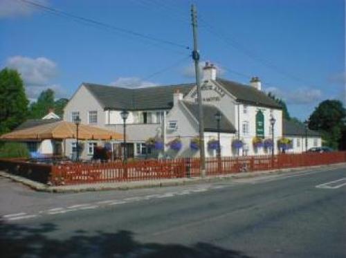 The Four Alls Inn, Market Drayton, 