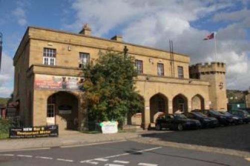 Garrison Hotel, Sheffield, 