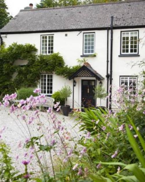 Kilbury Manor B&b, Buckfastleigh, 