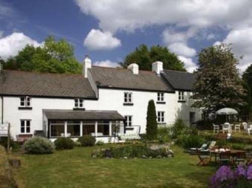 Beechwood B&b, Postbridge, 