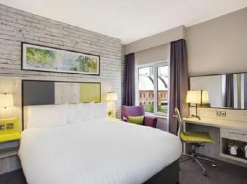 Jurys Inn Manchester City Centre, Castlefield, 