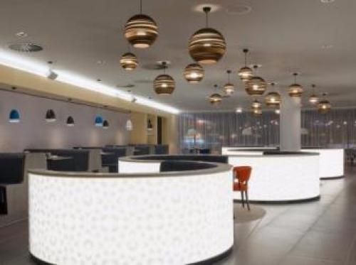 Radisson Blu Manchester Airport, Manchester Airport, 