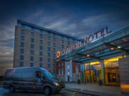 Clayton Hotel, Manchester Airport, Manchester Airport, 