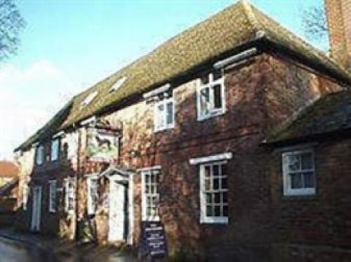 The Greyhound Inn, Letcombe Regis, 