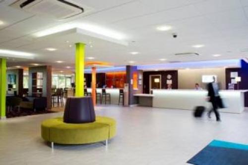 Holiday Inn Express Preston South, An Ihg Hotel, Clayton le Woods, 