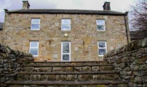 Yellow House, Otterburn, 