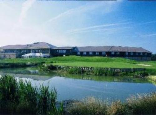 The Essex Golf & Country Club Hotel, Earls Colne, 