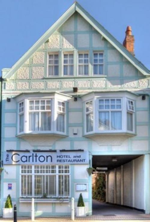 The Carlton, Rugby, 