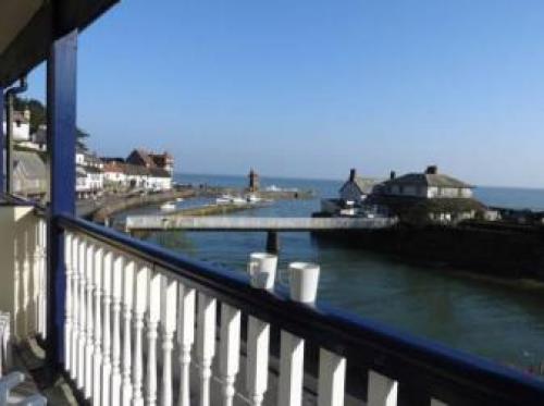 Postmans Rest, Second Floor Apartment, Lynmouth, Lynton, 