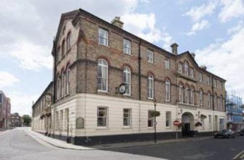 George Hotel By Greene King Inns, Huntingdon, 