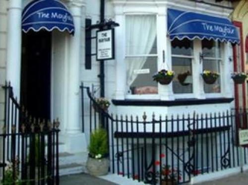 The Mayfair, Weymouth, 