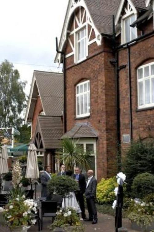 Forest Hotel, Dorridge, 