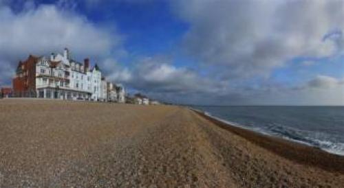 The Brudenell, Aldeburgh, 