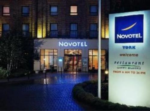 Novotel York Centre, York, 