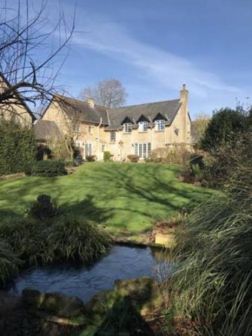 Cricket Field House, Salisbury, 