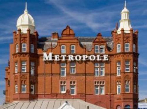 The Metropole Hotel, Blackpool, 