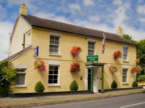 Moortown Lodge B&b, Ringwood, 