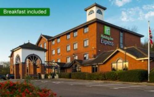 Holiday Inn Express Stafford, An Ihg Hotel, Stafford, 