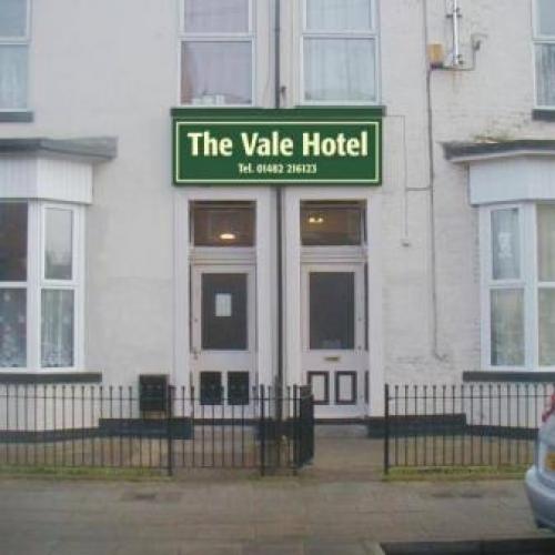 The Vale Apart Hotel, Hull, 