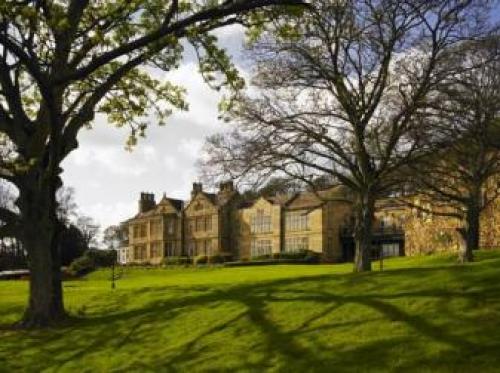 Hollins Hall Hotel, Golf & Country Club, Hawksworth, 