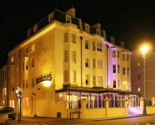 The Art Deco Flat, Brighton, 