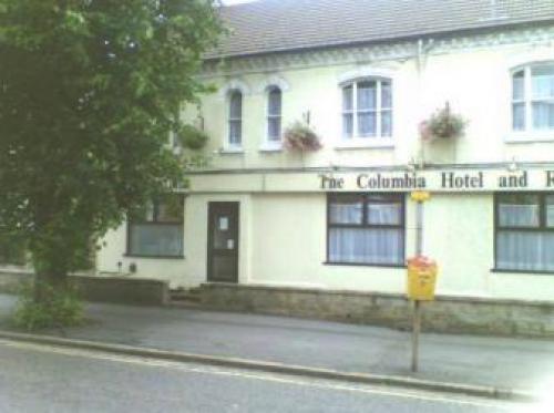 The Columbia Hotel, Wellingborough, 