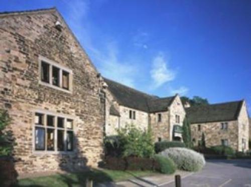 Mercure Barnsley Tankersley Manor Hotel, Dodworth, 