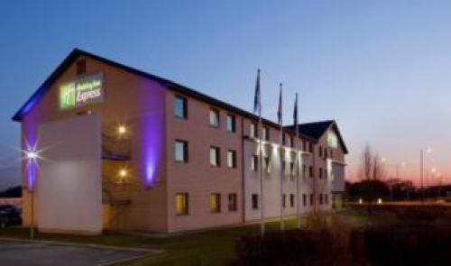 Holiday Inn Express Doncaster, An Ihg Hotel, Doncaster, 