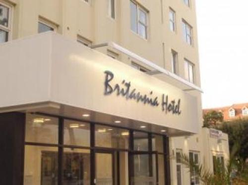 Britannia Bournemouth Hotel, Bournemouth, 