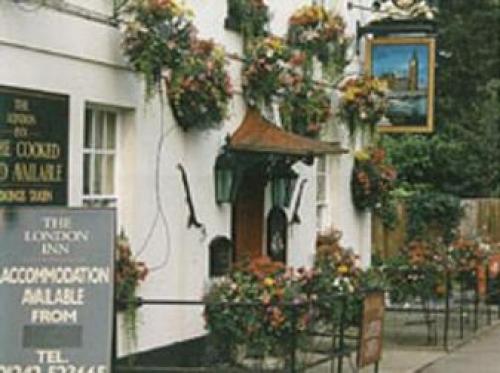 The London Inn, Cheltenham, 