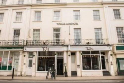 Thomas James Hotel, Leamington Spa, 