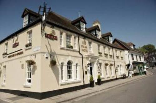 Swan Hotel, Arundel, 